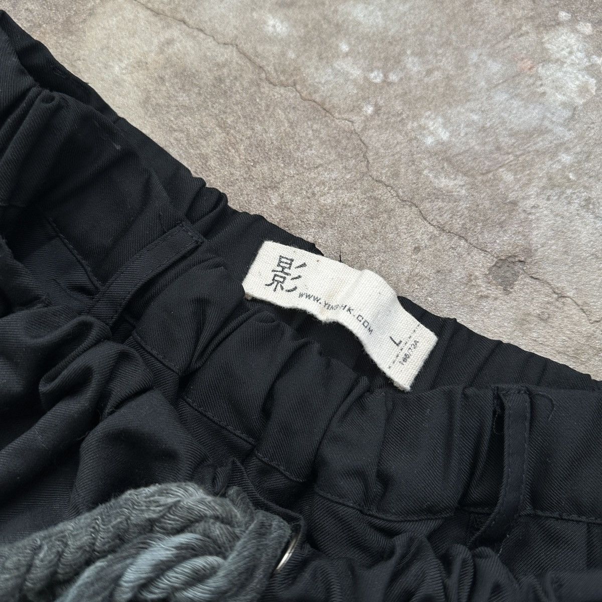 20471120 × Beauty Beast × Japanese Brand Ying Japanese Shorts Size 26" / US 2 / IT 38 - 4 Thumbnail