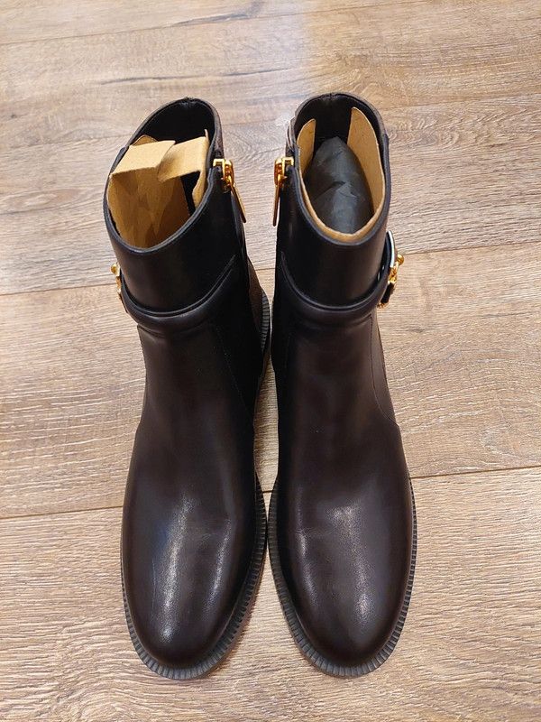 Michael Kors Botki damskie Michael Kors rozm 38.5 Size US 5.5 / EU 38 - 3 Thumbnail