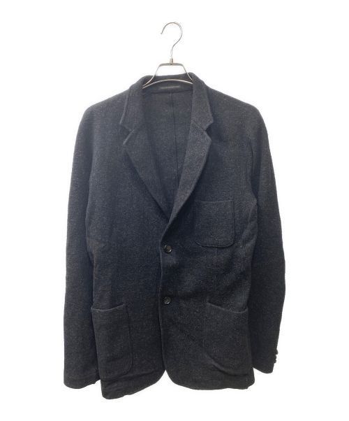 Yohji Yamamoto YOHJI YAMAMOTO 18AW wool blazer Size US XL / EU 56 / 4 - 1 Thumbnail