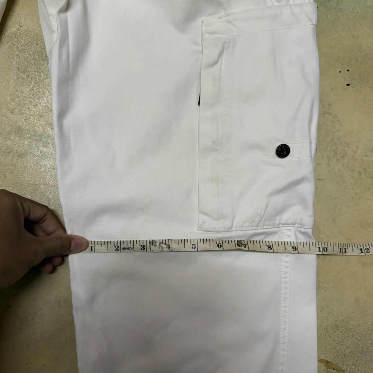 Stone Island Stone Island Cargo Pants Size US 34 / EU 50 - 15 Thumbnail