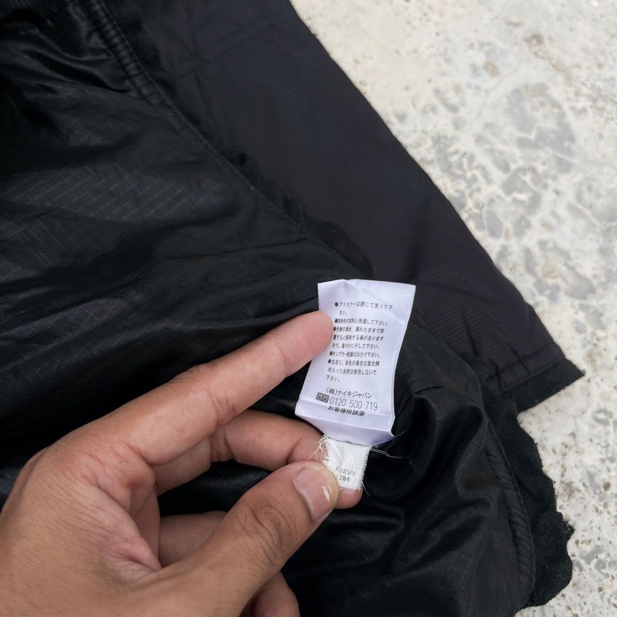 Nike ACG Nike ACG All Conditions Gear Nice Light Jacket Winter Size US XL / EU 56 / 4 - 5 Thumbnail
