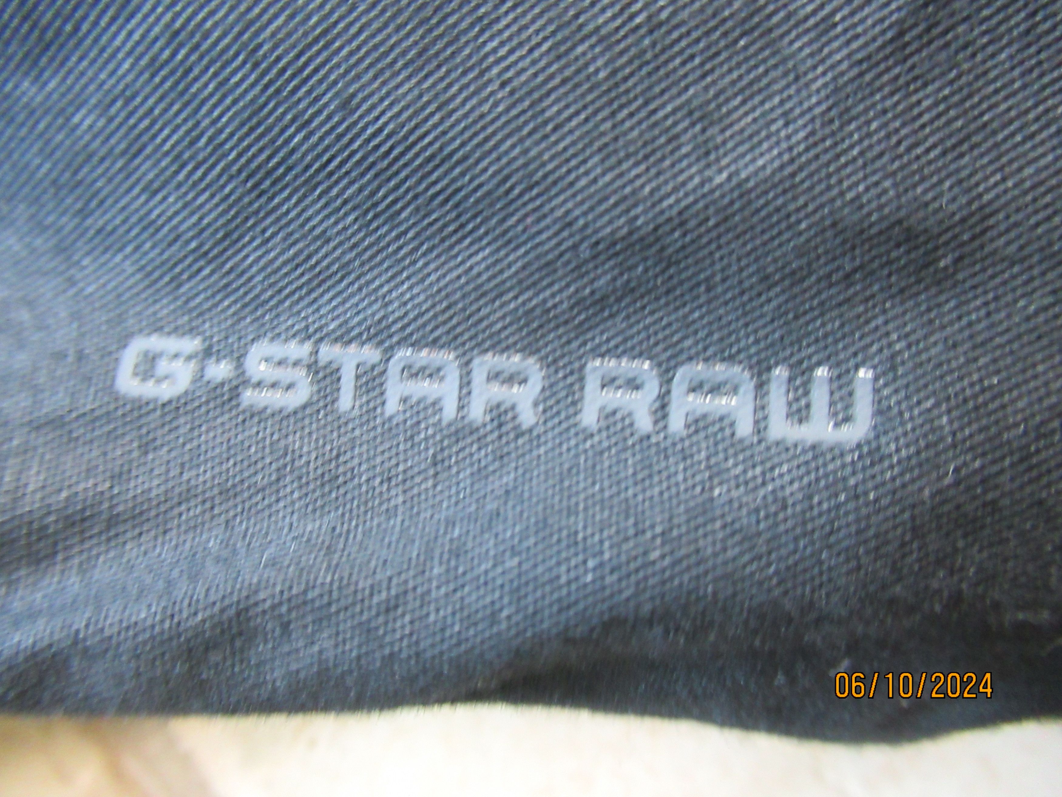 G-Star G-Star Raw Recroft SP Overshirt L/S Size US M / EU 48-50 / 2 - 4 Thumbnail