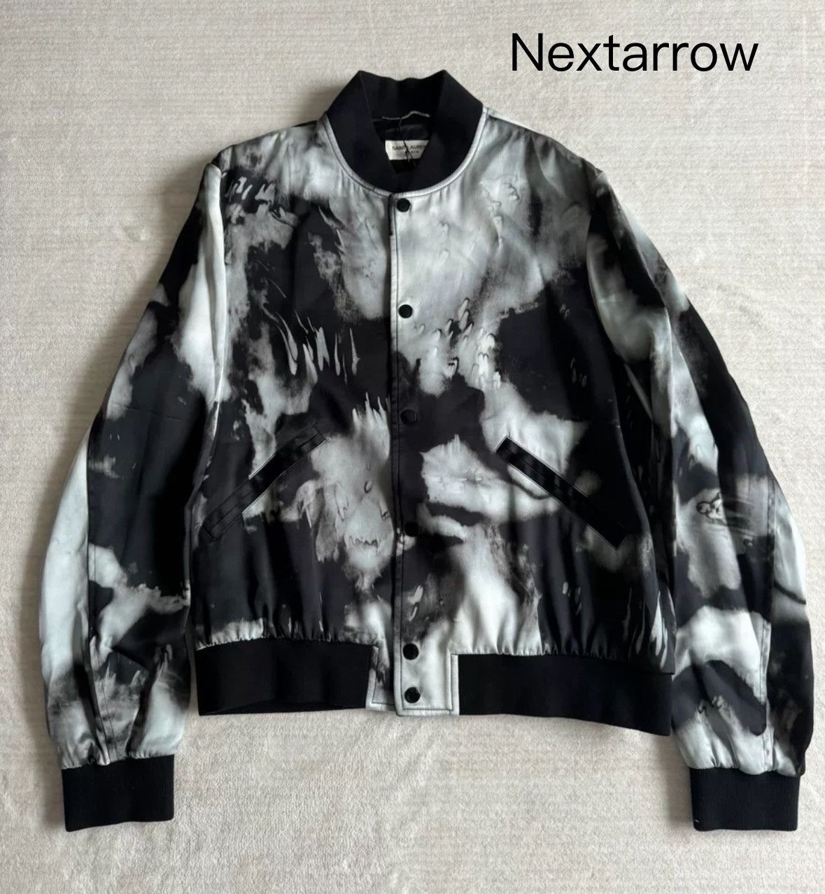 Saintalaunt slp rendered splashed ink jacket2412-Nextarrow