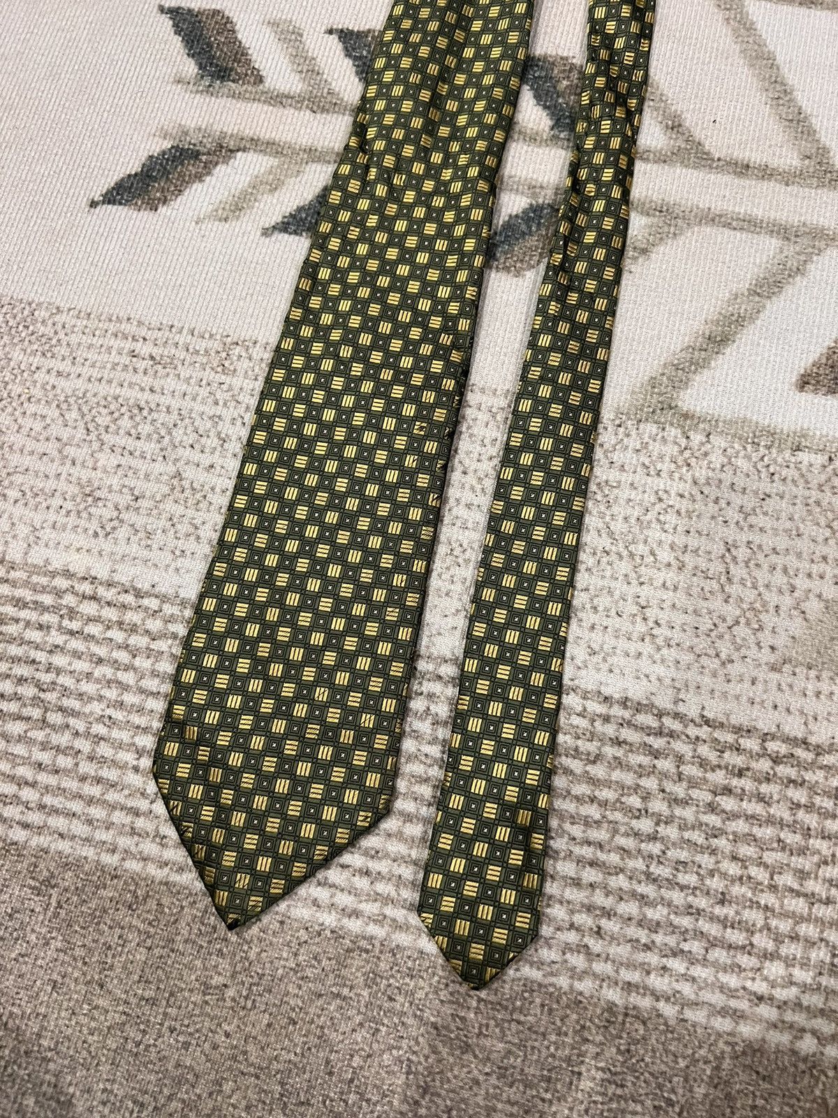 ALAIN DELON Alain Delon Tie Size ONE SIZE - 3 Thumbnail