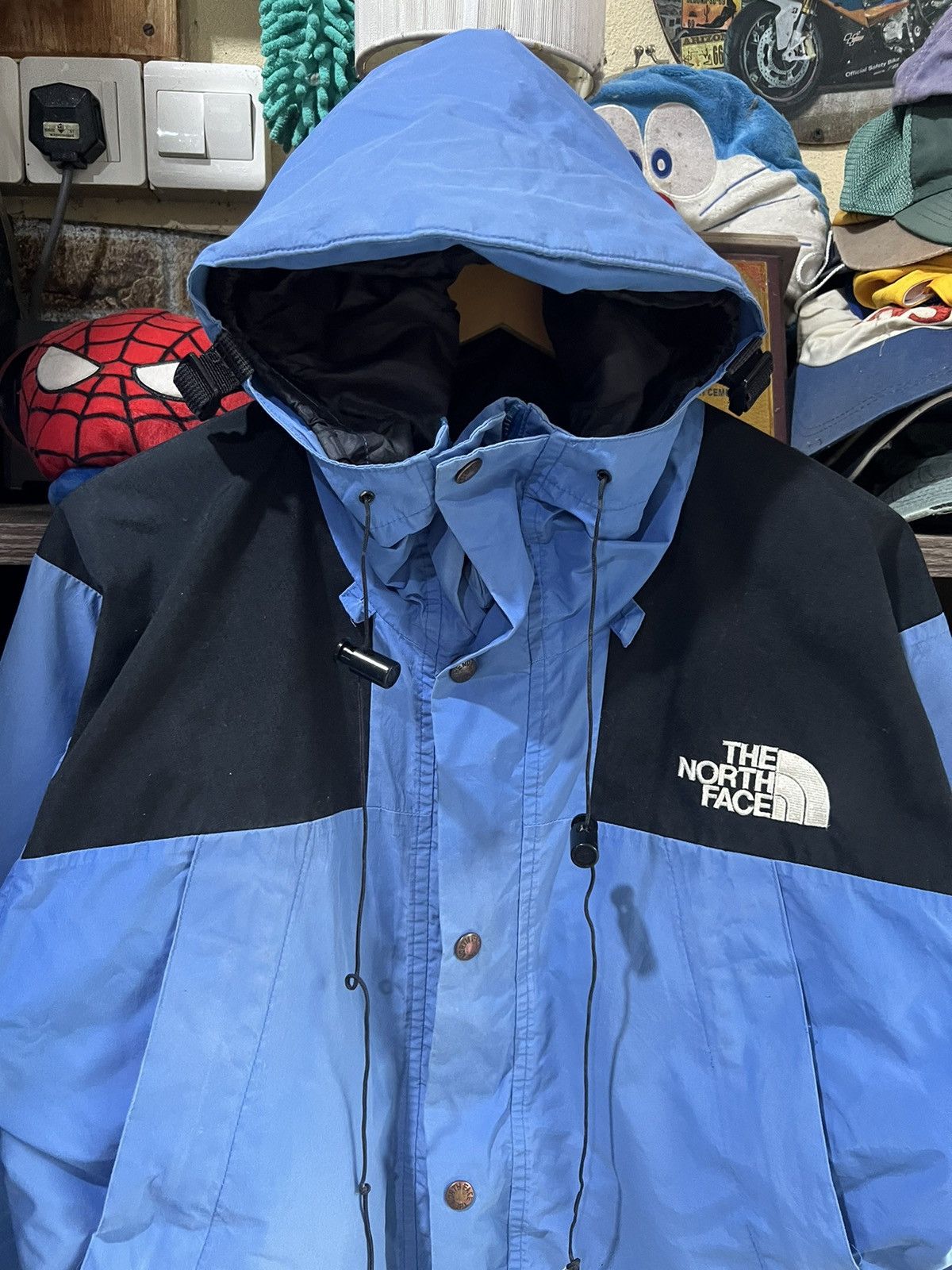 Goretex 🔥Vintage The North Face Goretex Jacket Size US M / EU 48-50 / 2 - 4 Thumbnail