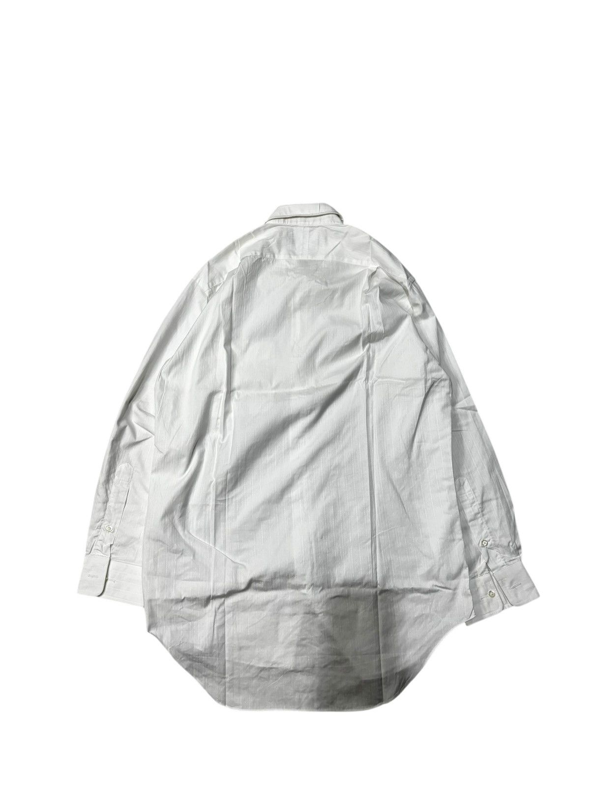 Givenchy Givenchy white shirt button up Size US L / EU 52-54 / 3 - 4 Thumbnail