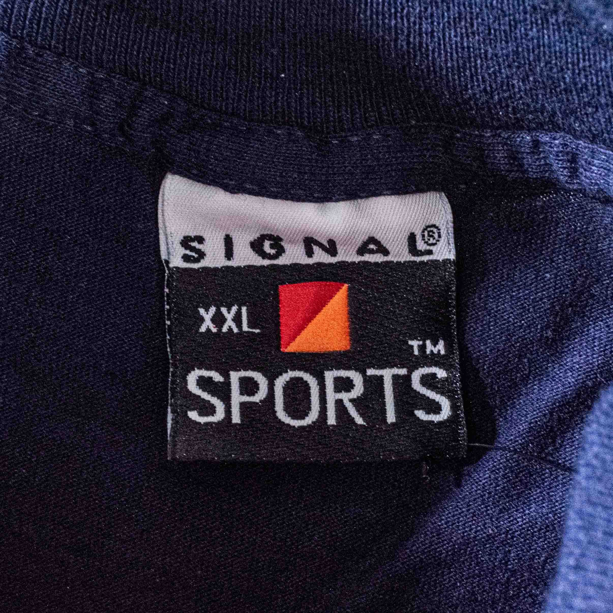 Riddell Dallas Cowboys Riddell Helmet Shirt Long Sleeve 90s NFL Logo Size US XXL / EU 58 / 5 - 8 Thumbnail