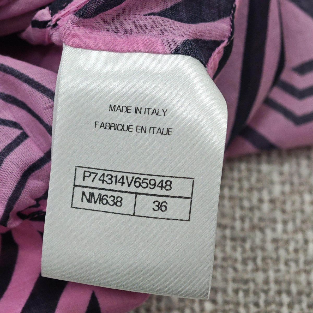 Chanel Chanel two-piece set Size XS / US 0-2 / IT 36-38 - 6 Thumbnail
