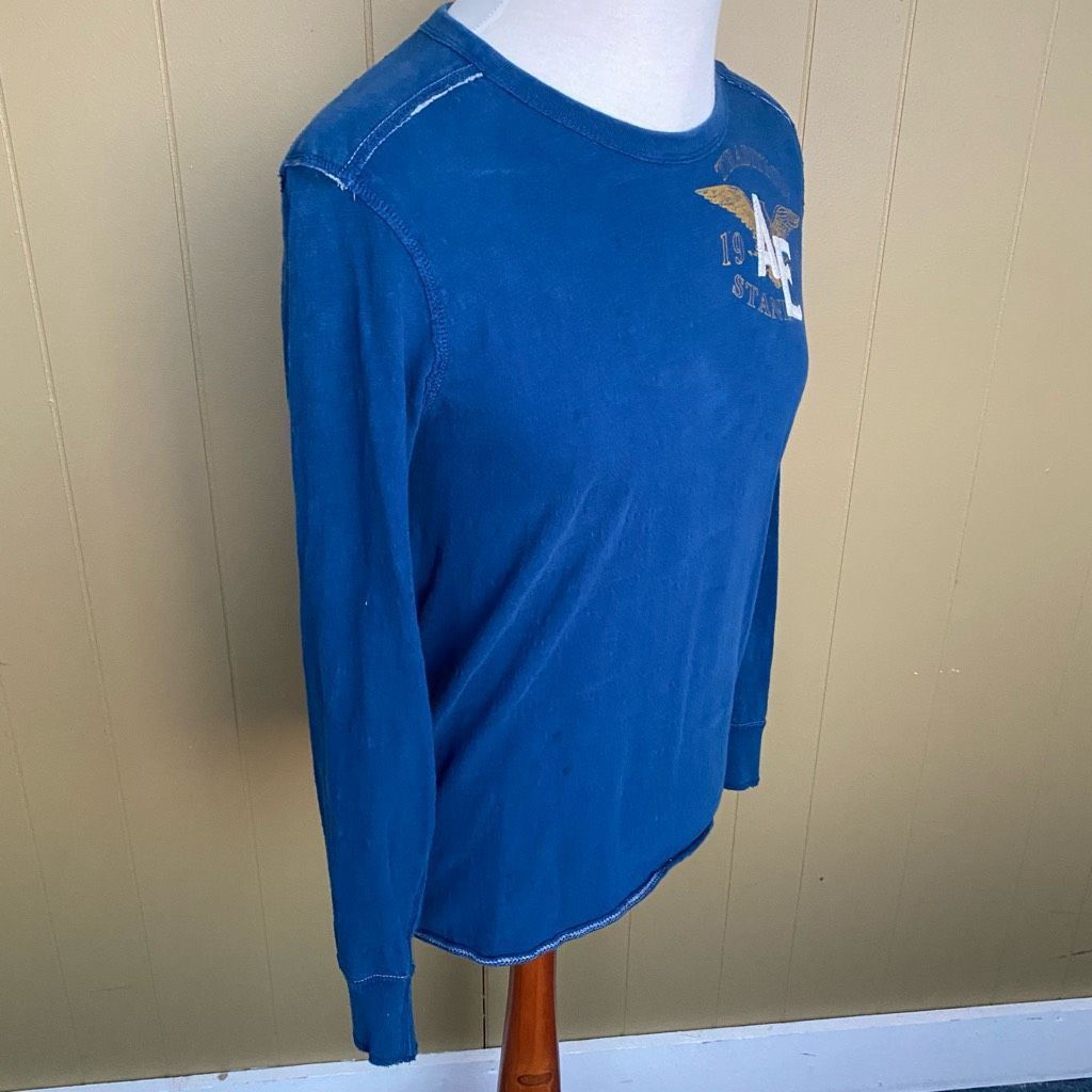 American Eagle Outfitters American eagle outfitters men M vintage fit Longsleeve Crewn Size US M / EU 48-50 / 2 - 11 Thumbnail
