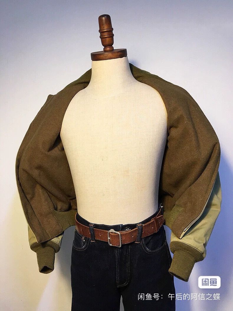 The Real McCoy's The Real McCoy's Tank Jacket 2504-Nextarrow Size US XS / EU 42 / 0 - 4 Thumbnail