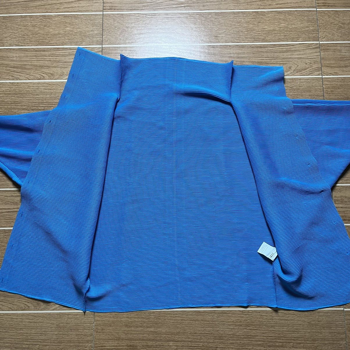 Issey Miyake Issey Miyake Me Pleated Tops Size ONE SIZE - 8 Thumbnail