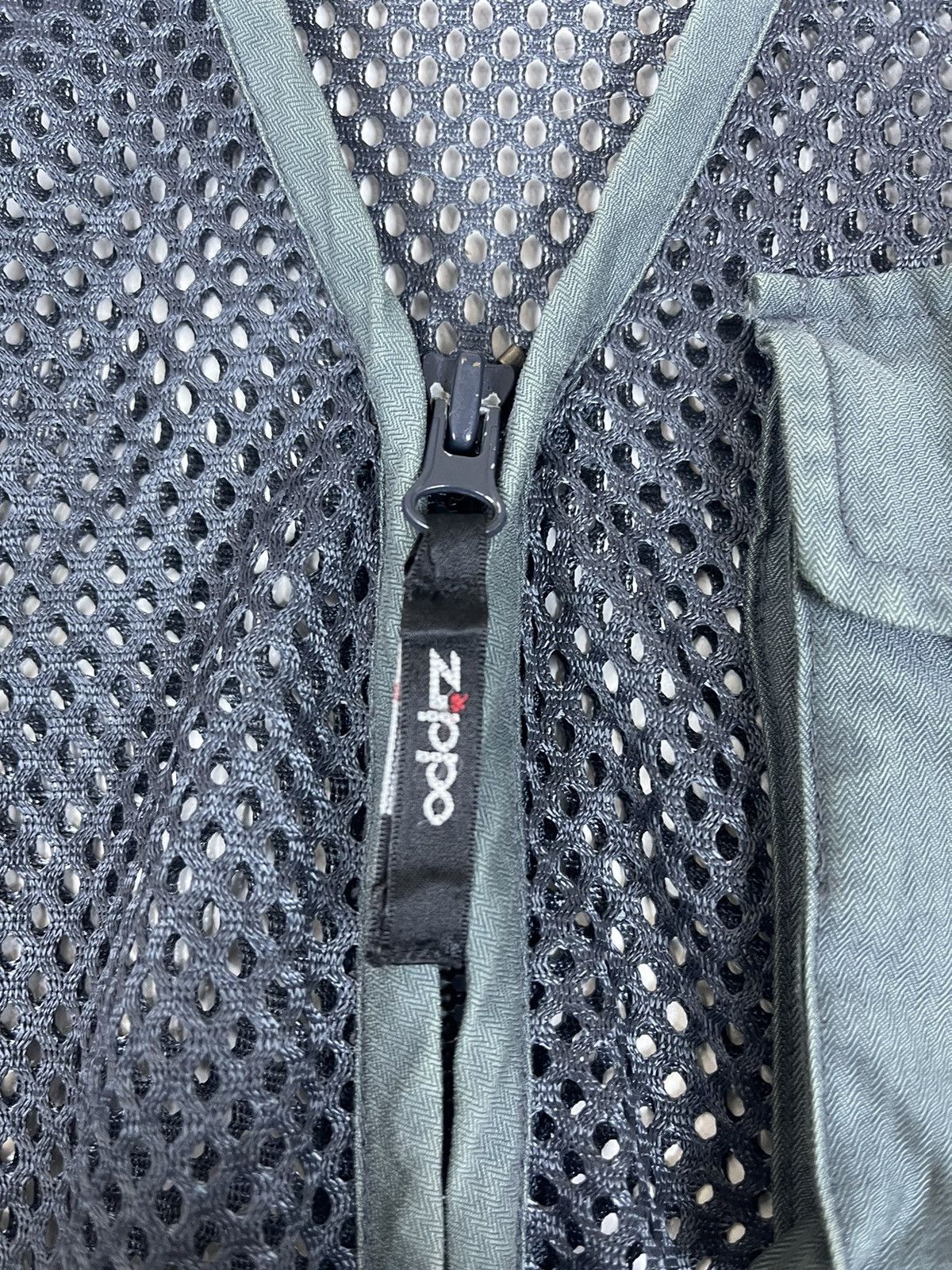 Vintage × Zippo ZIPPO TRACY VEST Size US M / EU 48-50 / 2 - 9 Thumbnail