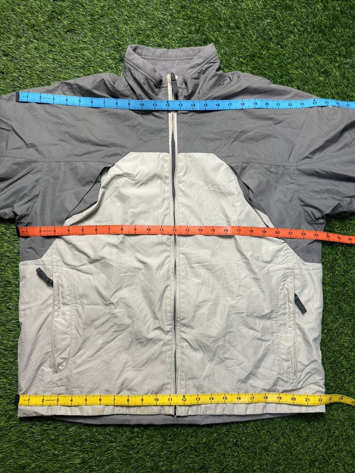 Nike × Nike ACG vintage reversable jacket - NIKE ACG Size US L / EU 52-54 / 3 - 8 Thumbnail