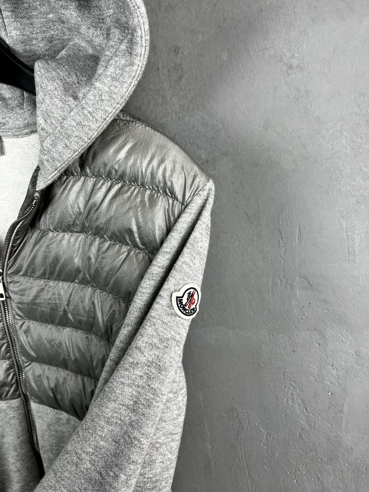 Moncler moncler maglia cardigan Size S / US 4 / IT 40 - 8 Thumbnail