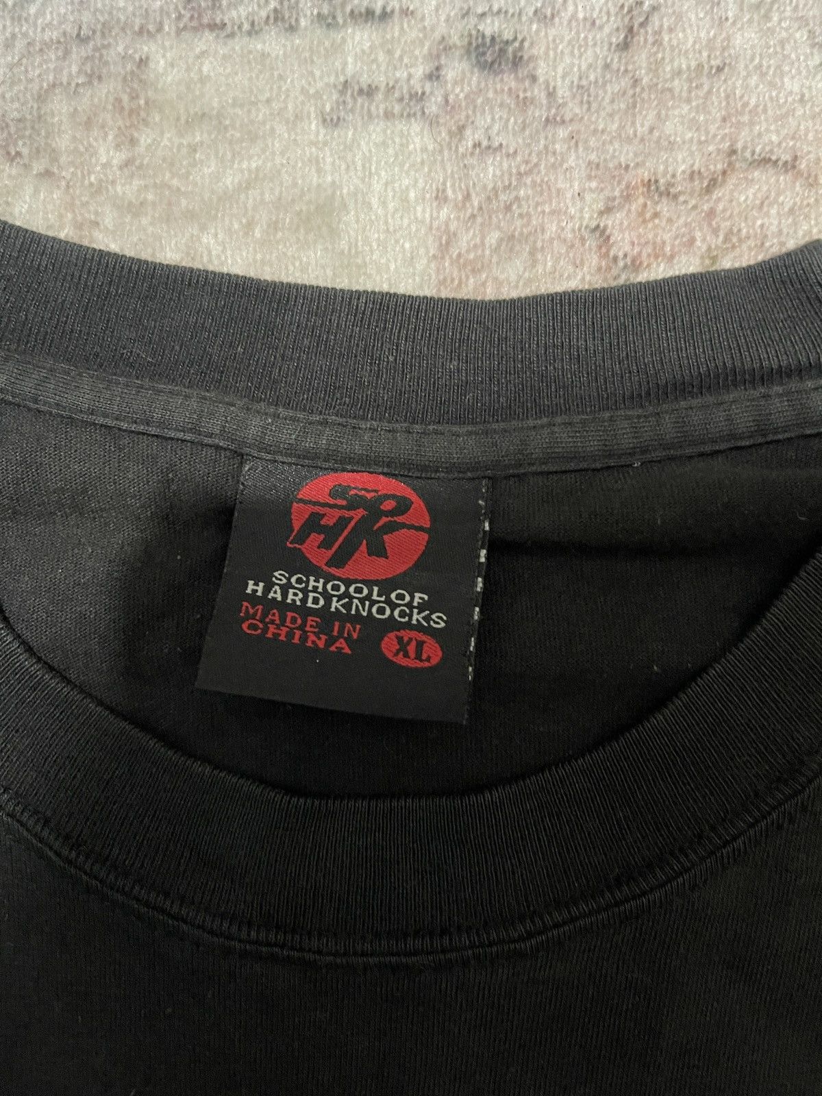 Other School of Hard KNOCKS X Y2K X SOHK Size US XL / EU 56 / 4 - 3 Thumbnail
