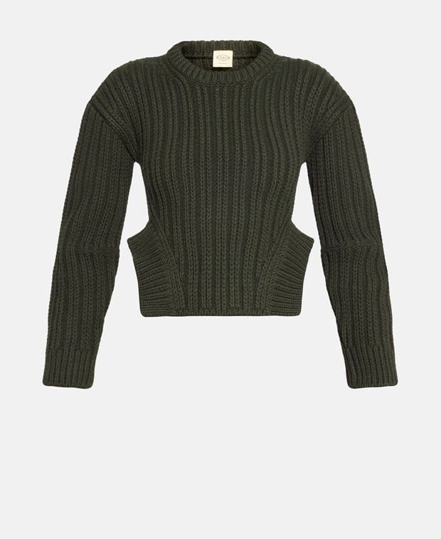 Tod's Wool jumper Size M / US 6-8 / IT 42-44 - 1 Thumbnail