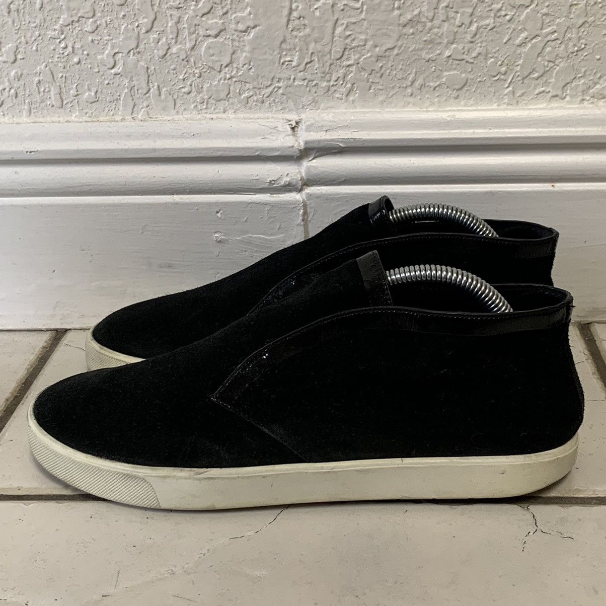 Vince Vince Chukka Slip On Sneakers Size 8 Size US 8 / IT 38 - 3 Thumbnail
