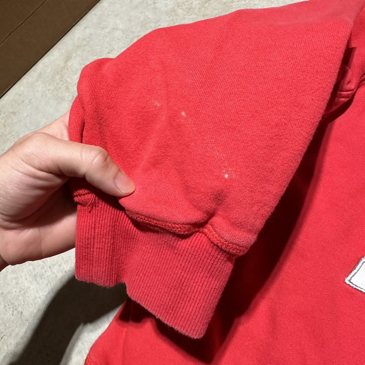 Fuck The Population FTP HalfZip Sweater size Large in Men Size US L / EU 52-54 / 3 - 5 Thumbnail