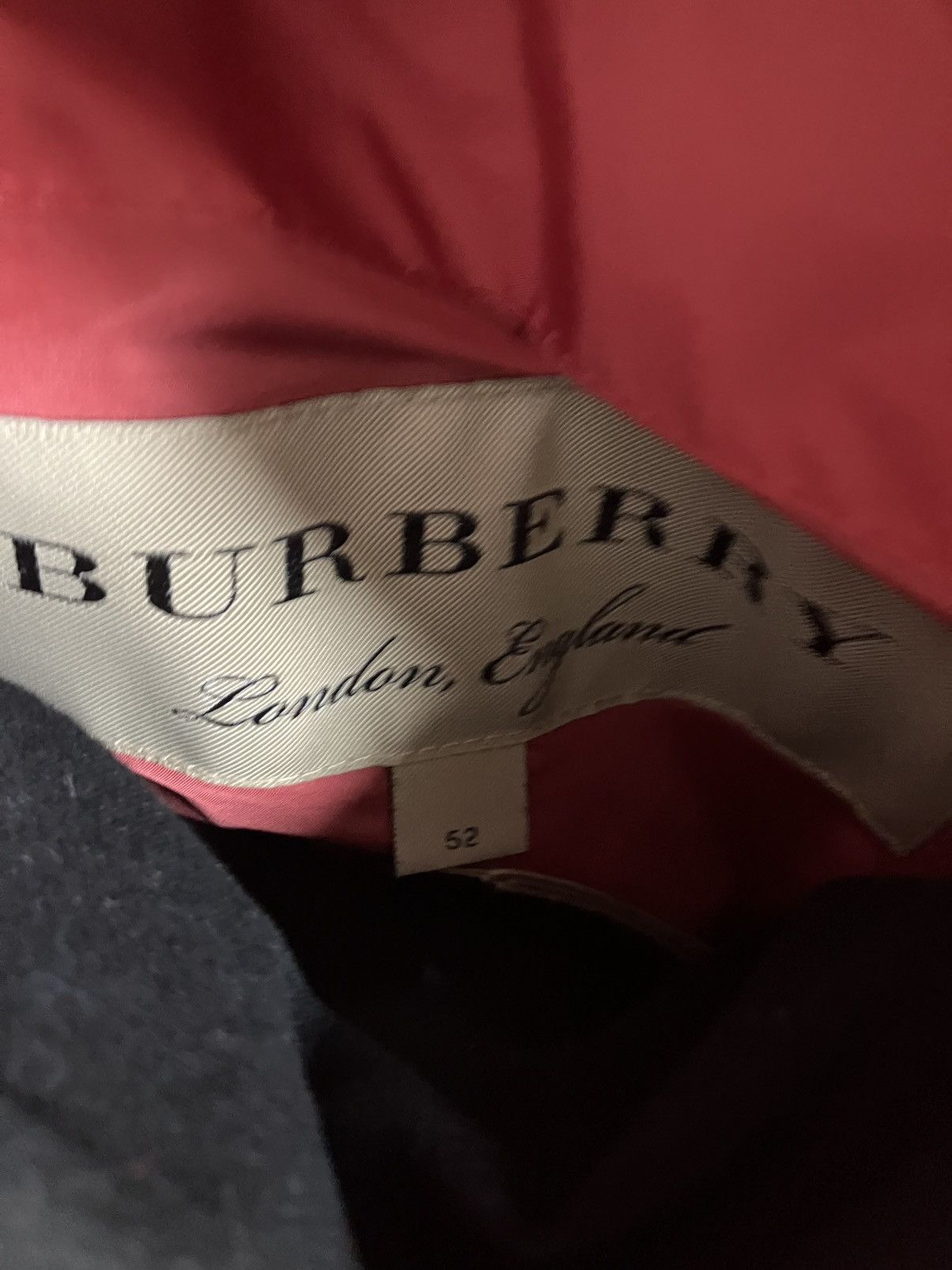 Burberry Burberry Reversible Puffer Jacket Size 52/L Size US L / EU 52-54 / 3 - 6 Thumbnail