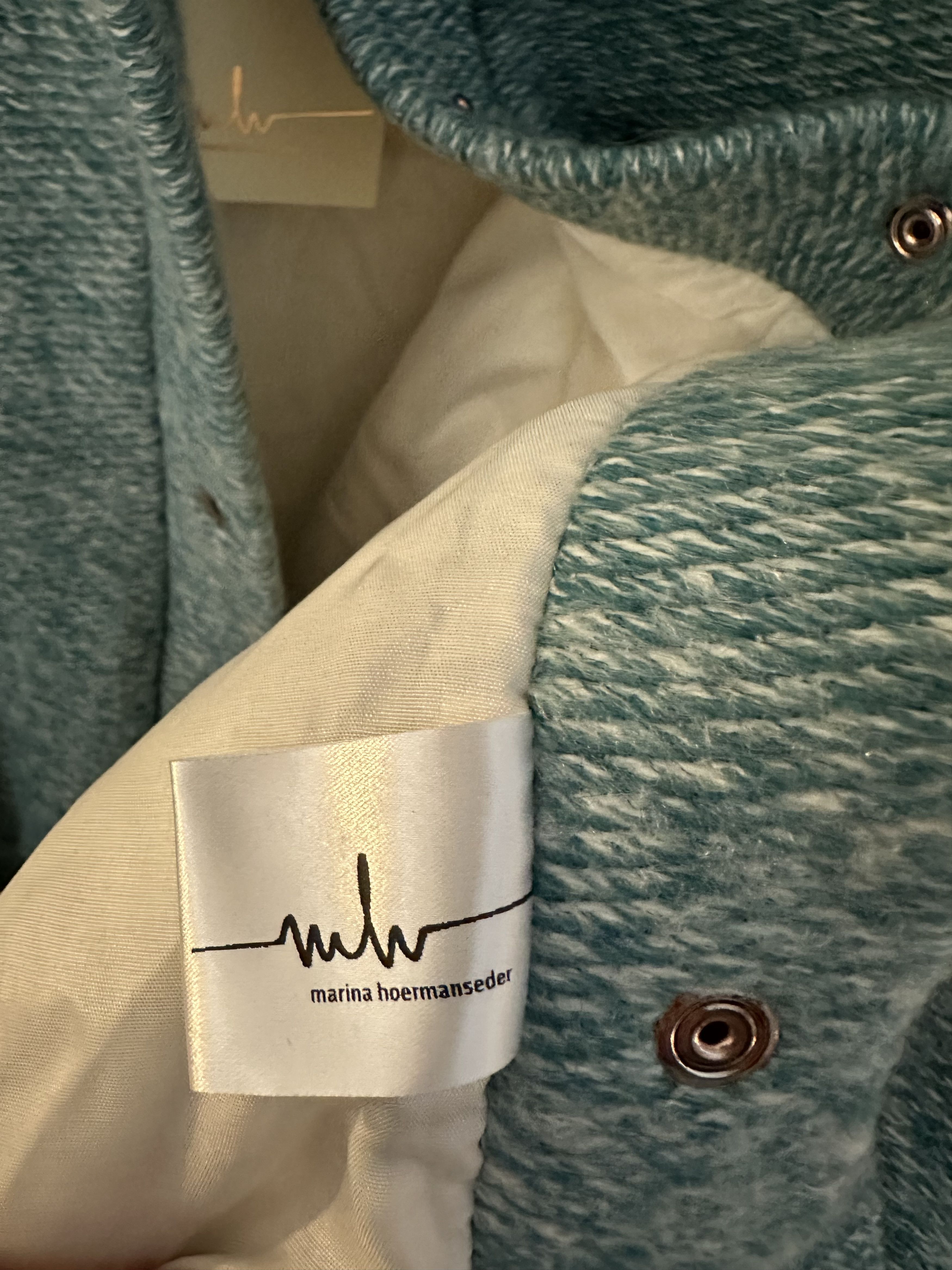 Other Tweed Bomber Jacket Size XS / US 0-2 / IT 36-38 - 7 Thumbnail