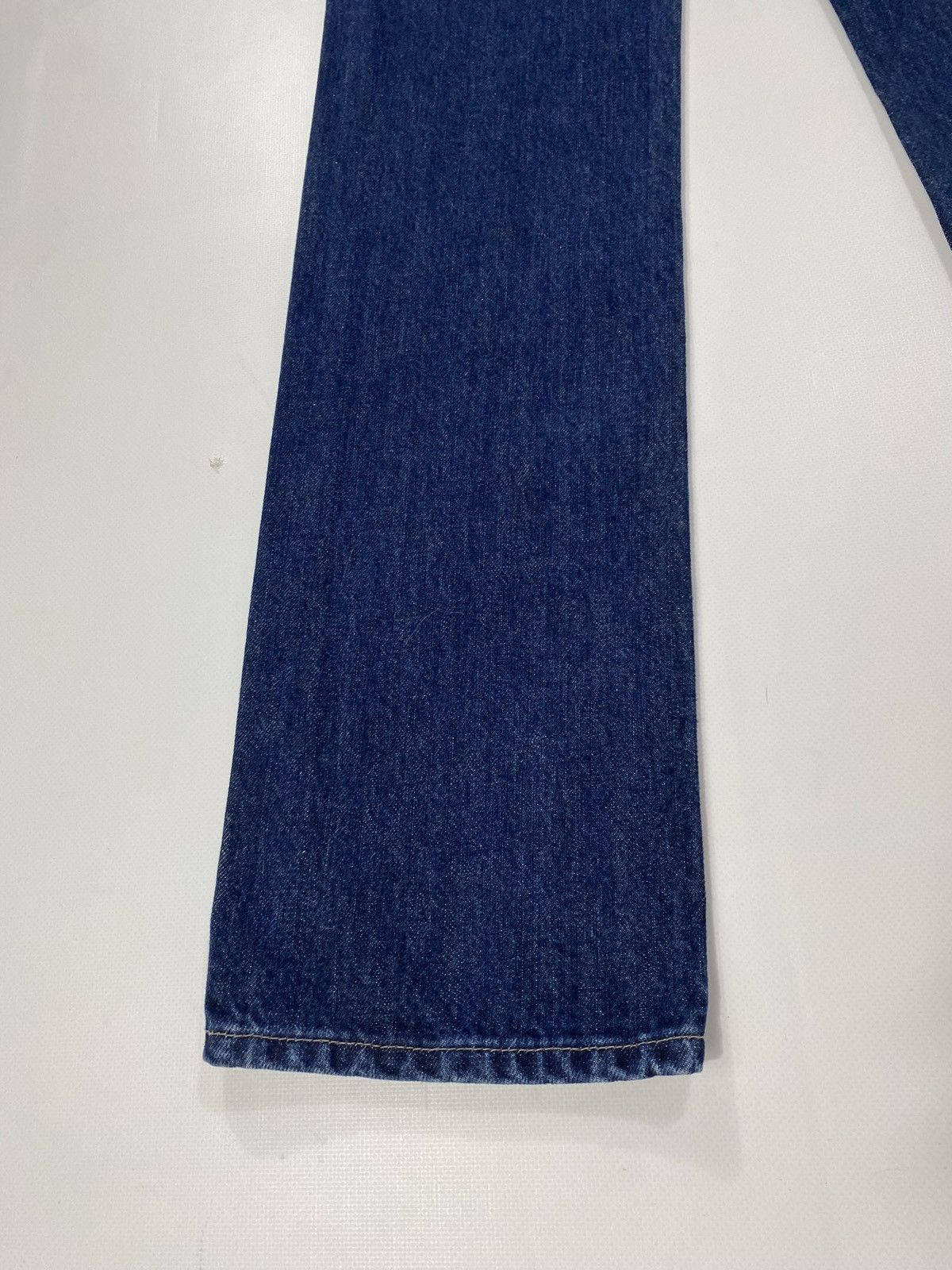 Levi's Levis San Francisco Straight Leg Denim Jeans Pants Size 25" / US 0 / IT 36 - 14 Thumbnail