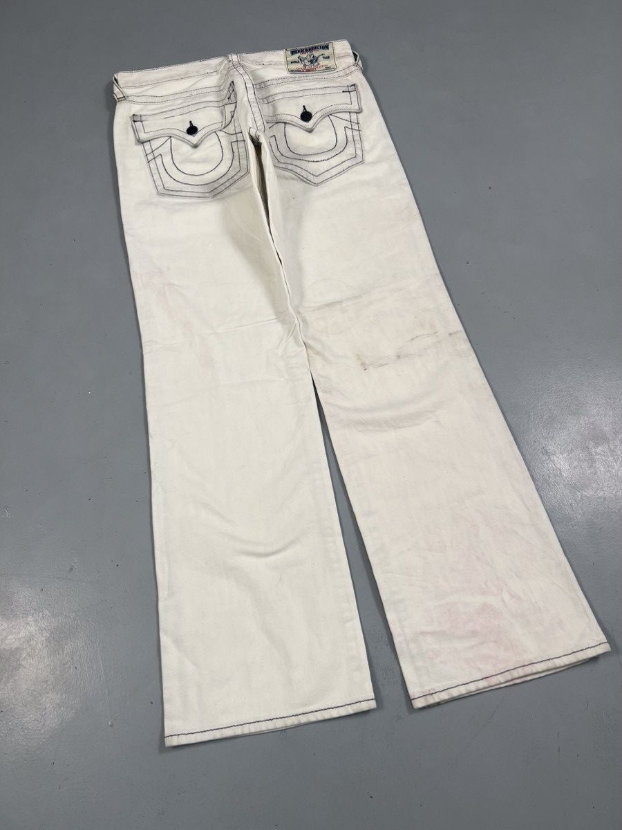 Vintage true religion Joey super T bootcut denim