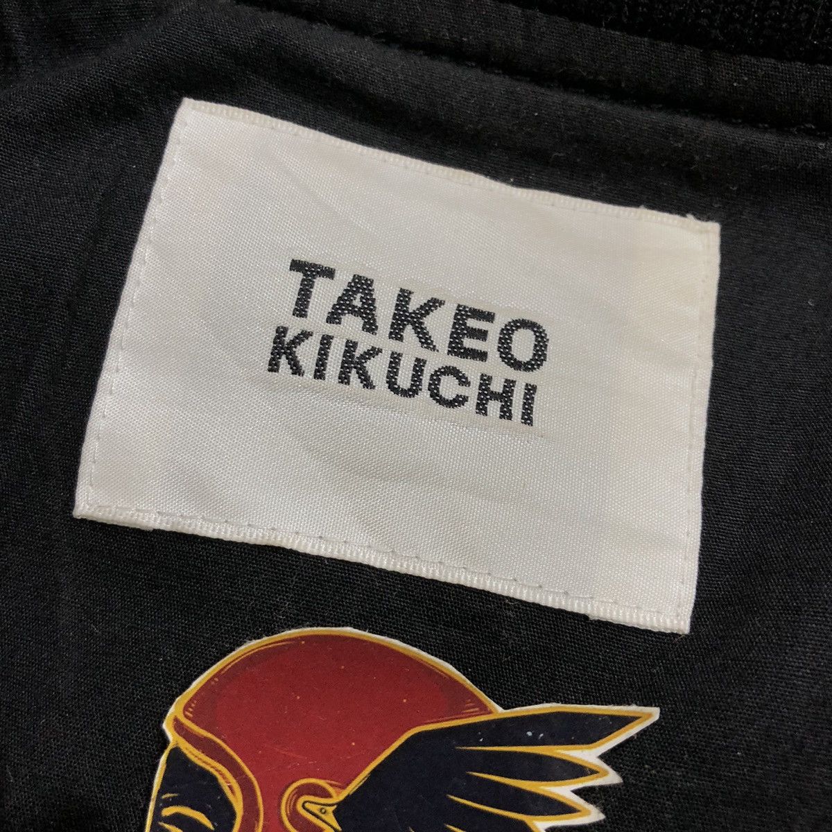 Designer × Japanese Brand × Takeo Kikuchi Multipocket Cargo Bomber Jacket Tactical Takeo Kikuchi Size US L / EU 52-54 / 3 - 8 Thumbnail