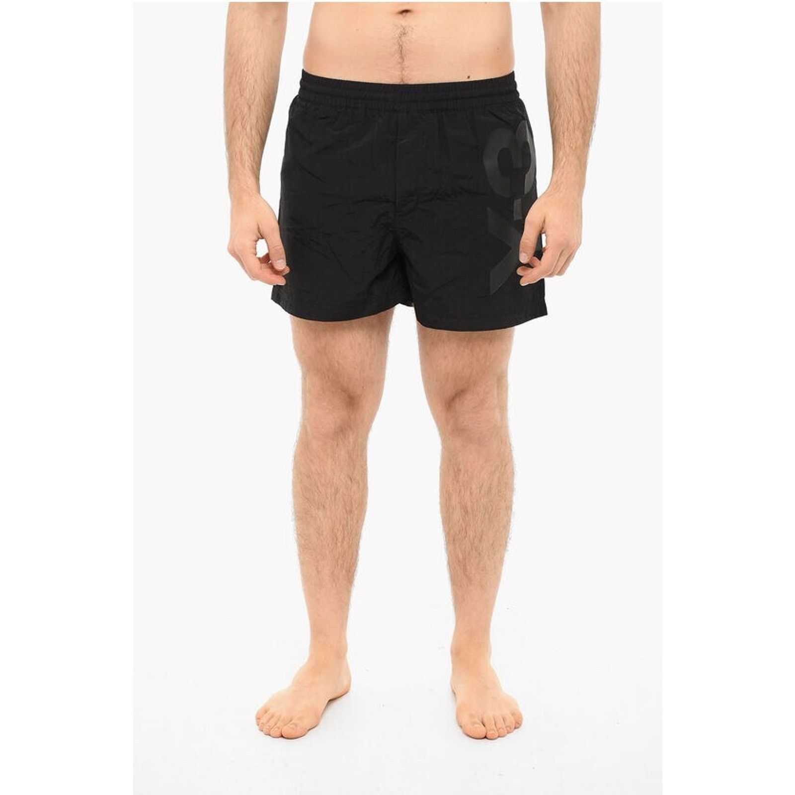 Yohji Yamamoto Y-3 ADIDAS Yamamoto Boy Drawstrings Black Size XS A000105 Size US 27 - 1 Thumbnail
