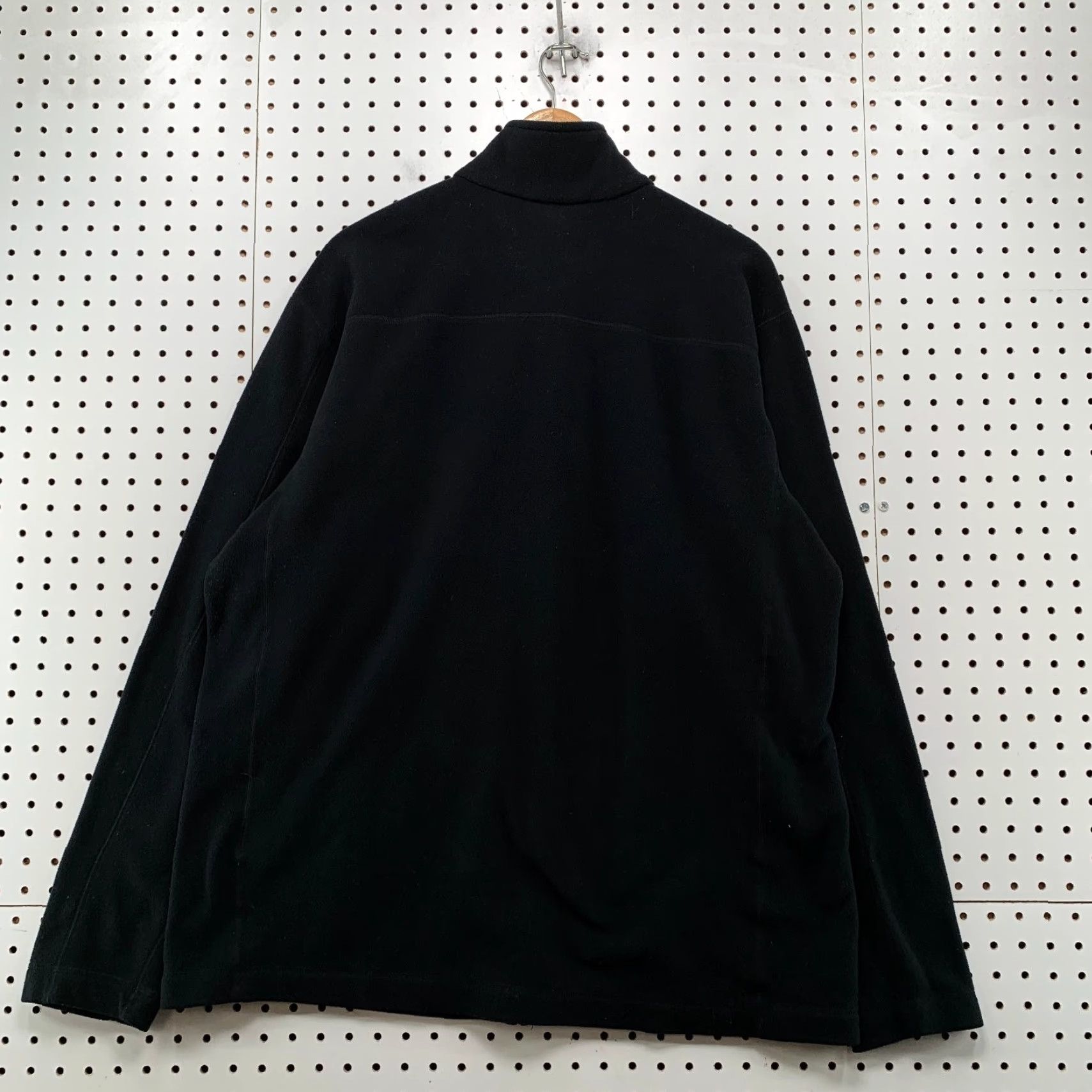 Patagonia Patagonia Better Sweater Jacket Mens 2XL Black Fleece Zip Casual Jacket Bomber Stand-Up Collar Outdoor Winter Spring Fall Regular Size US XXL / EU 58 / 5 - 2 Thumbnail