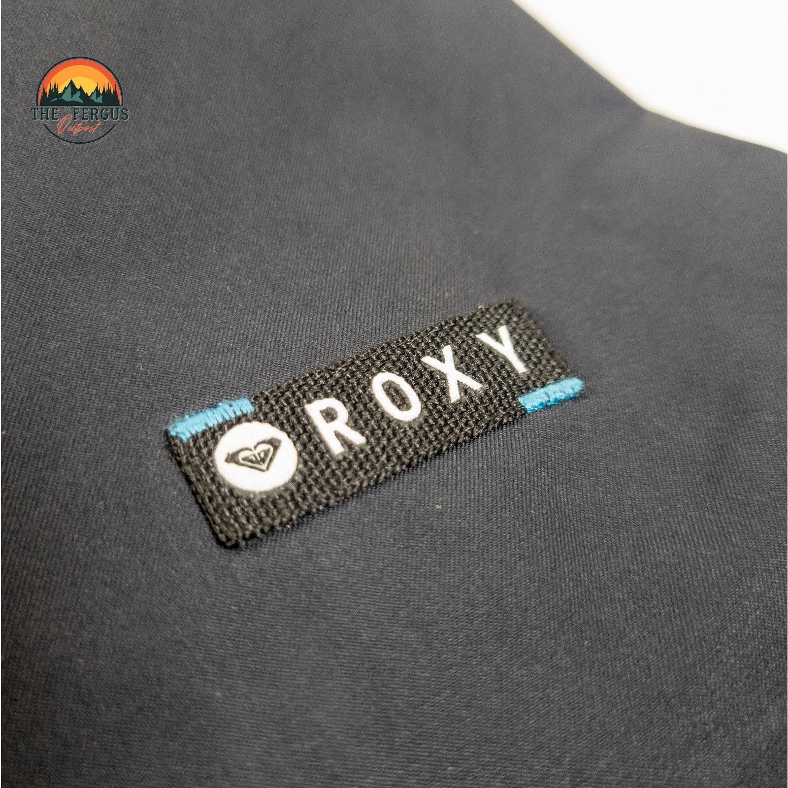Other Roxy Ski Jacket Long Slim Fit Snowboard Blue Black Sz Small Size S / US 4 / IT 40 - 16 Thumbnail