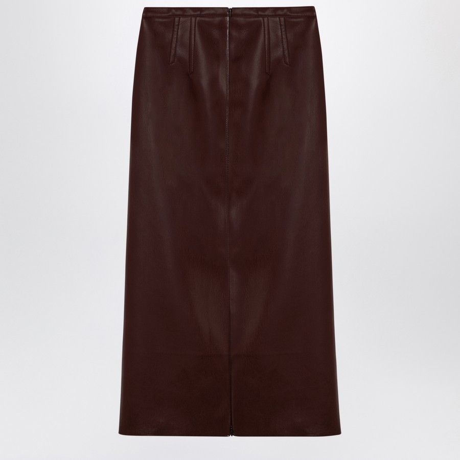 Philosophy di Lorenzo Serafini o1d2blof0924 Midi Skirts in Brown Size 30" / US 8 / IT 44 - 2 Thumbnail