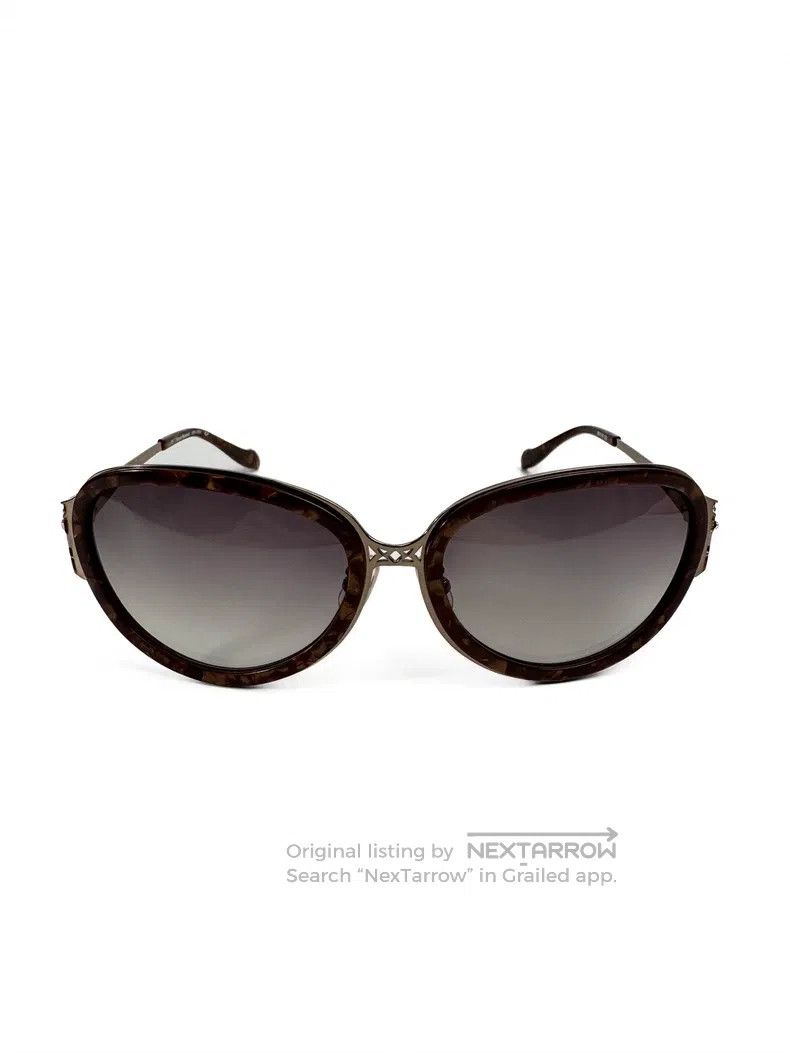 Vivienne Westwood Vivienne Westwood Cut-Out Gem Saturn Logo Antique Copper S Size ONE SIZE - 4 Thumbnail