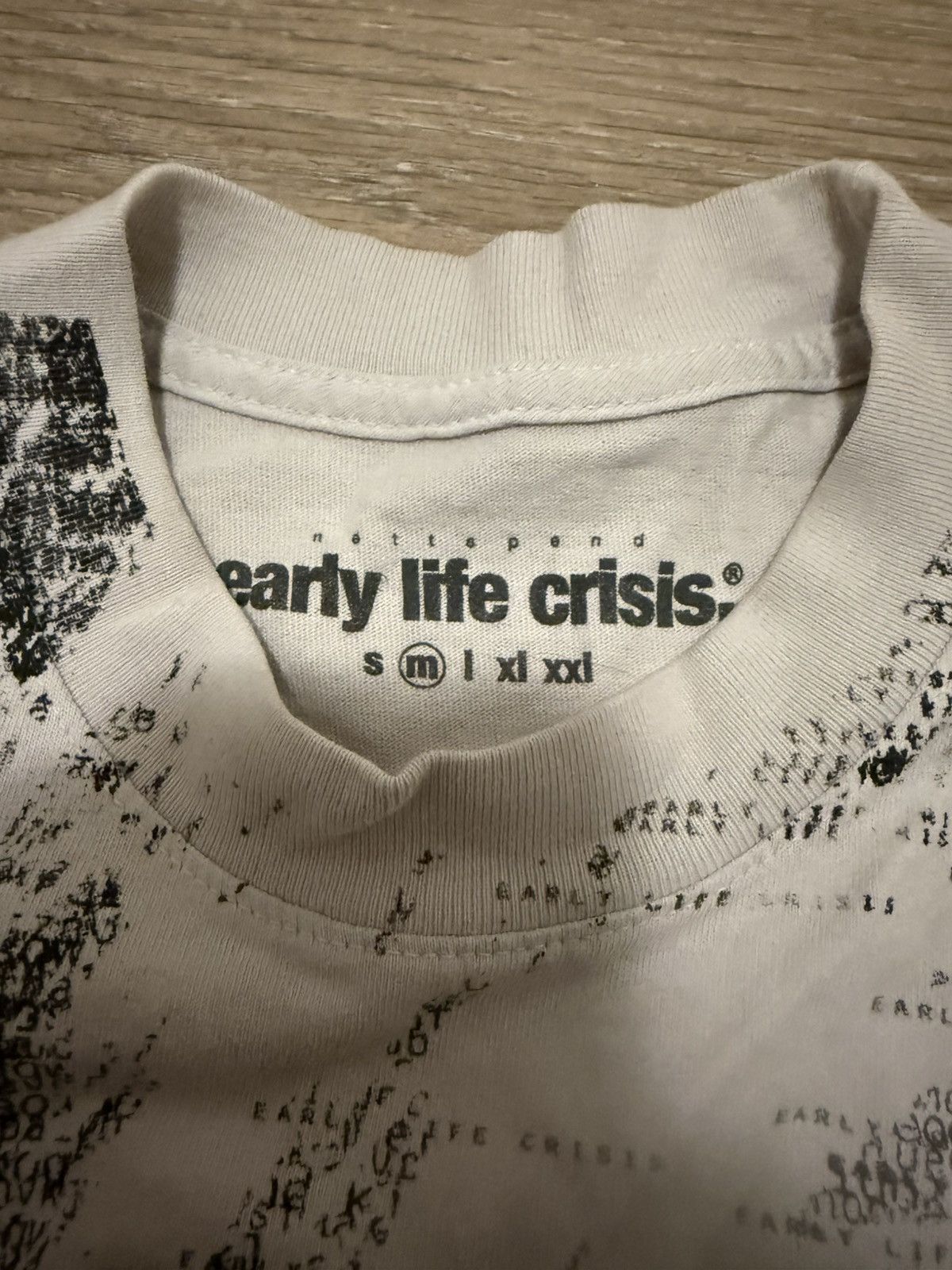 Other Nettspend ELC tour merch Size US M / EU 48-50 / 2 - 3 Thumbnail
