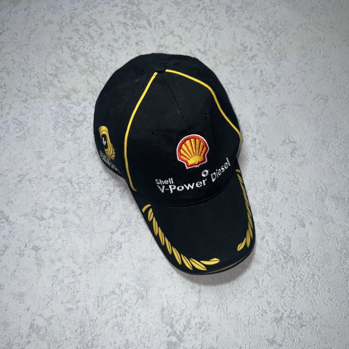 Audi Vintage 2007 Racing Shell Audi Le Mans Cap Size ONE SIZE - 1 Thumbnail