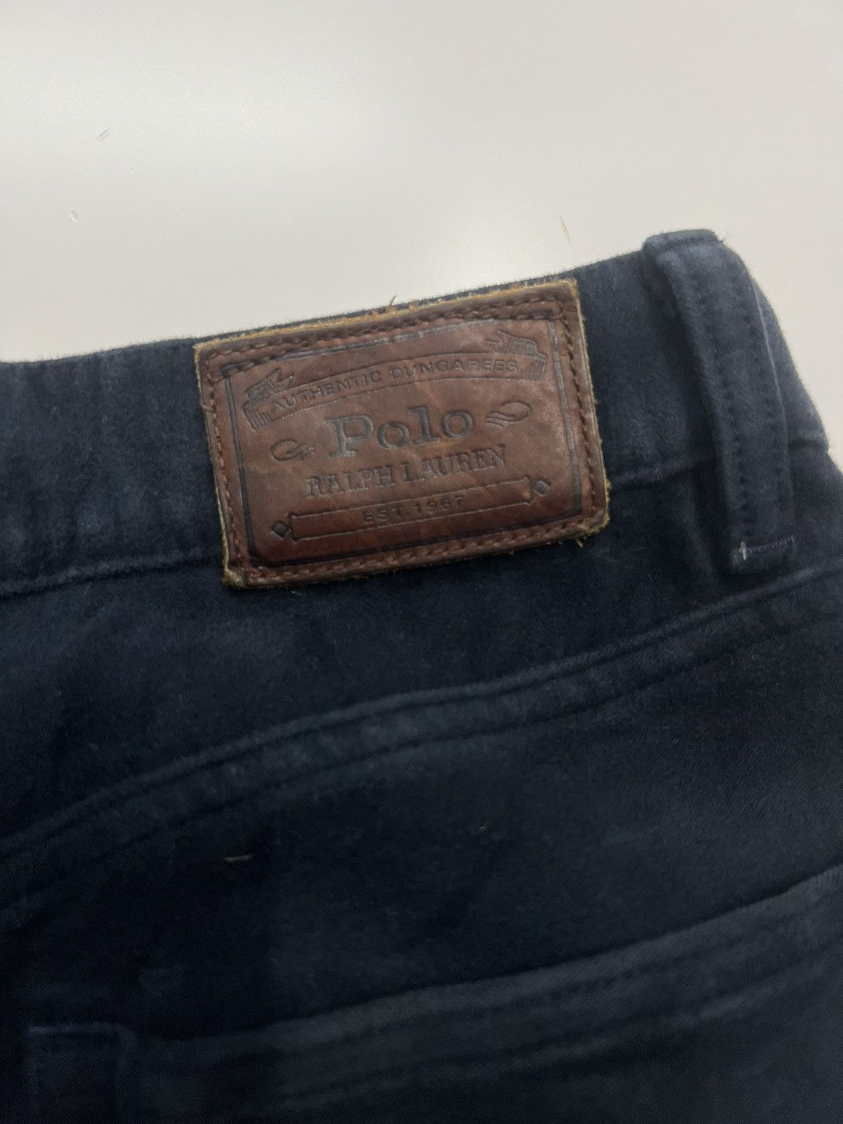 Ralph Lauren RALPH LAUREN COTTON PANT SIZE 32 Size US 32 / EU 48 - 7 Thumbnail
