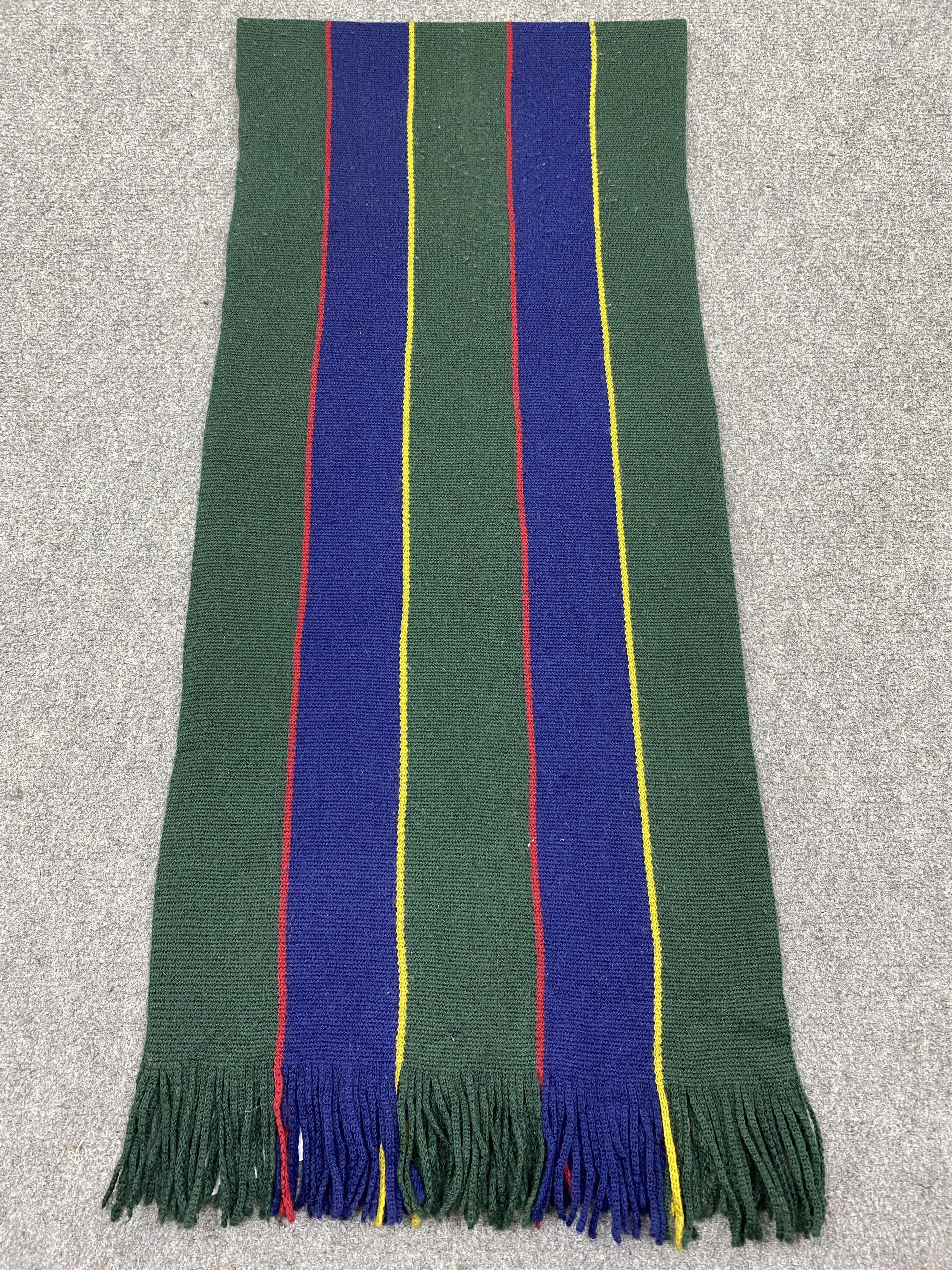 United Colors Of Benetton United Colors Of Benetton Scarf Muffler Neckwear SC0230 Size ONE SIZE - 4 Thumbnail