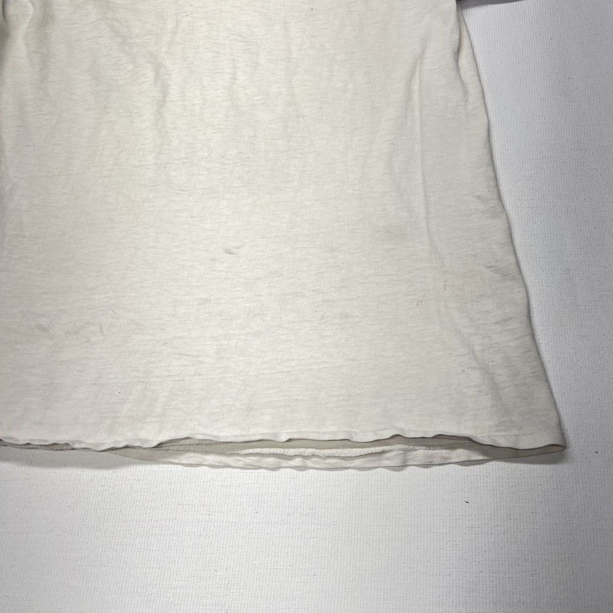 Band Tees × Vintage VTG Kansas World Tour Tee Shirt White Purple Retro 1978 Size US S / EU 44-46 / 1 - 15 Thumbnail