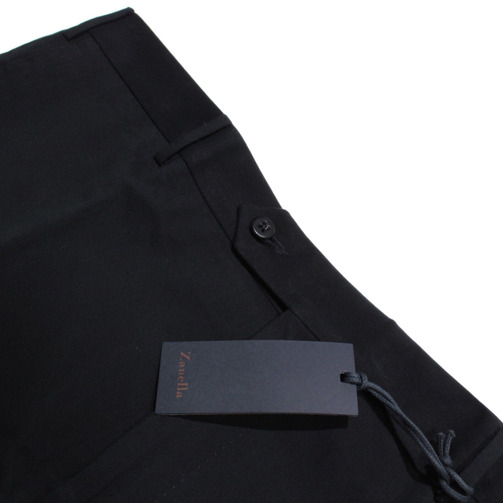 Zanella Zanella New with tags Chino Size 40 US In Blue Size US 40 / EU 56 - 1 Thumbnail