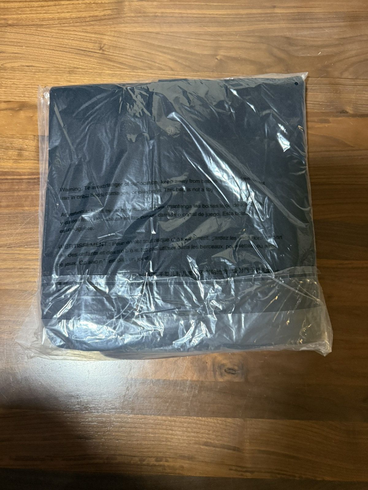Kith Kith for New York Knicks Felted Apollo Shirt Nocturnal Sz XL Size US XL / EU 56 / 4 - 8 Thumbnail