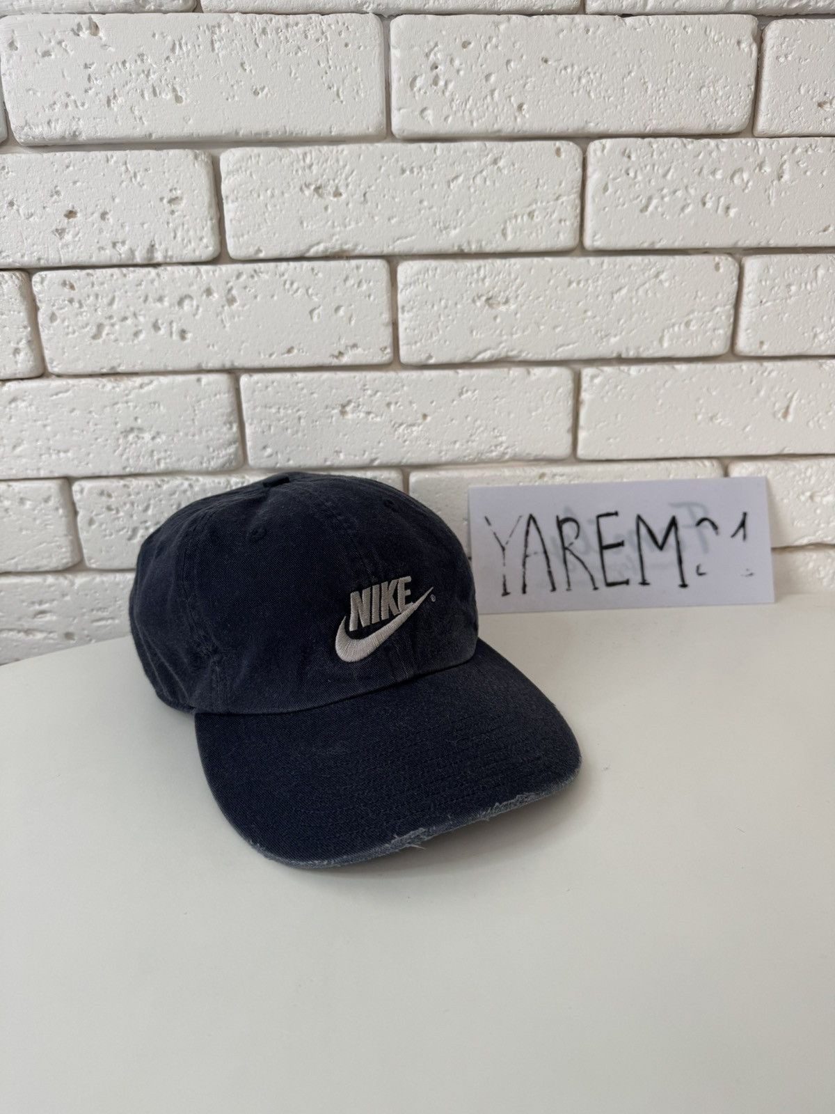 Other Nike vintage cap hat Size ONE SIZE - 1 Thumbnail