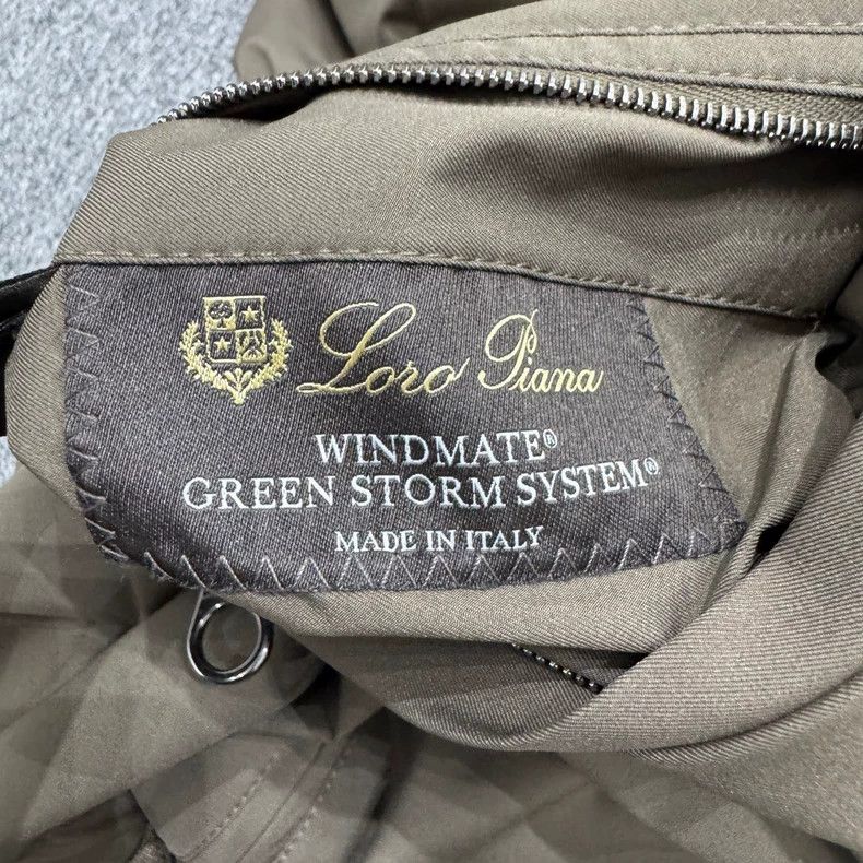 Loro Piana LORO PIANA Double-faced jacket Size US XL / EU 56 / 4 - 5 Thumbnail