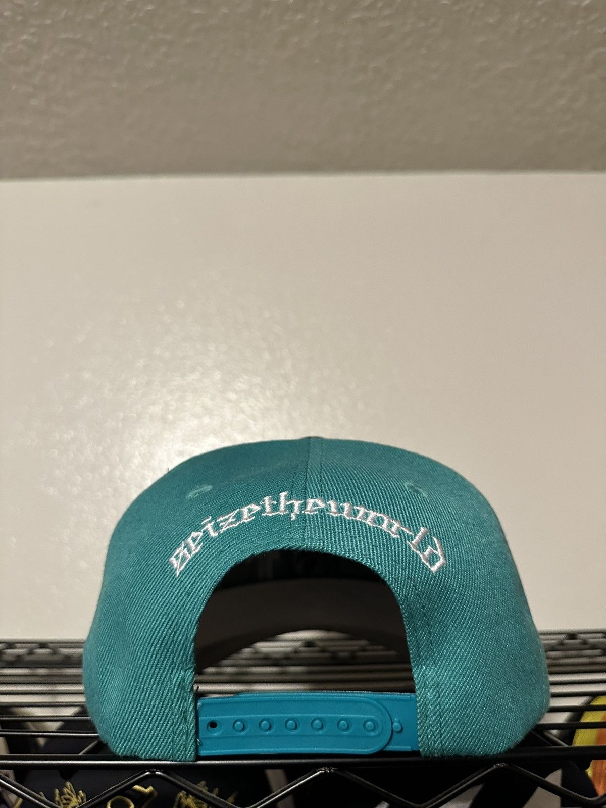 Other Seize The World Seattle Mariners SnapBack Size ONE SIZE - 4 Thumbnail