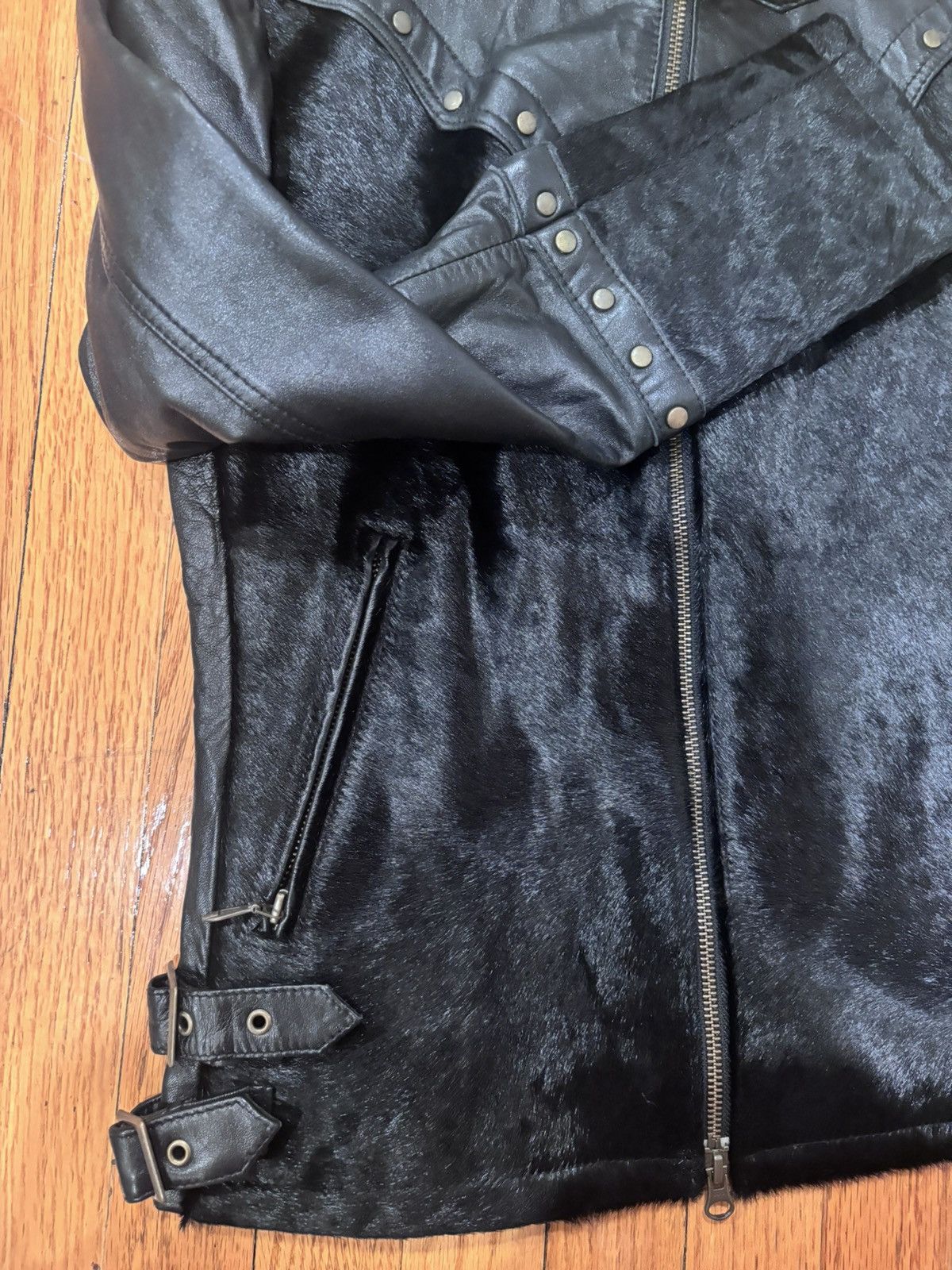 Tornado Mart Leather jacket tornado mart Size US M / EU 48-50 / 2 - 5 Thumbnail