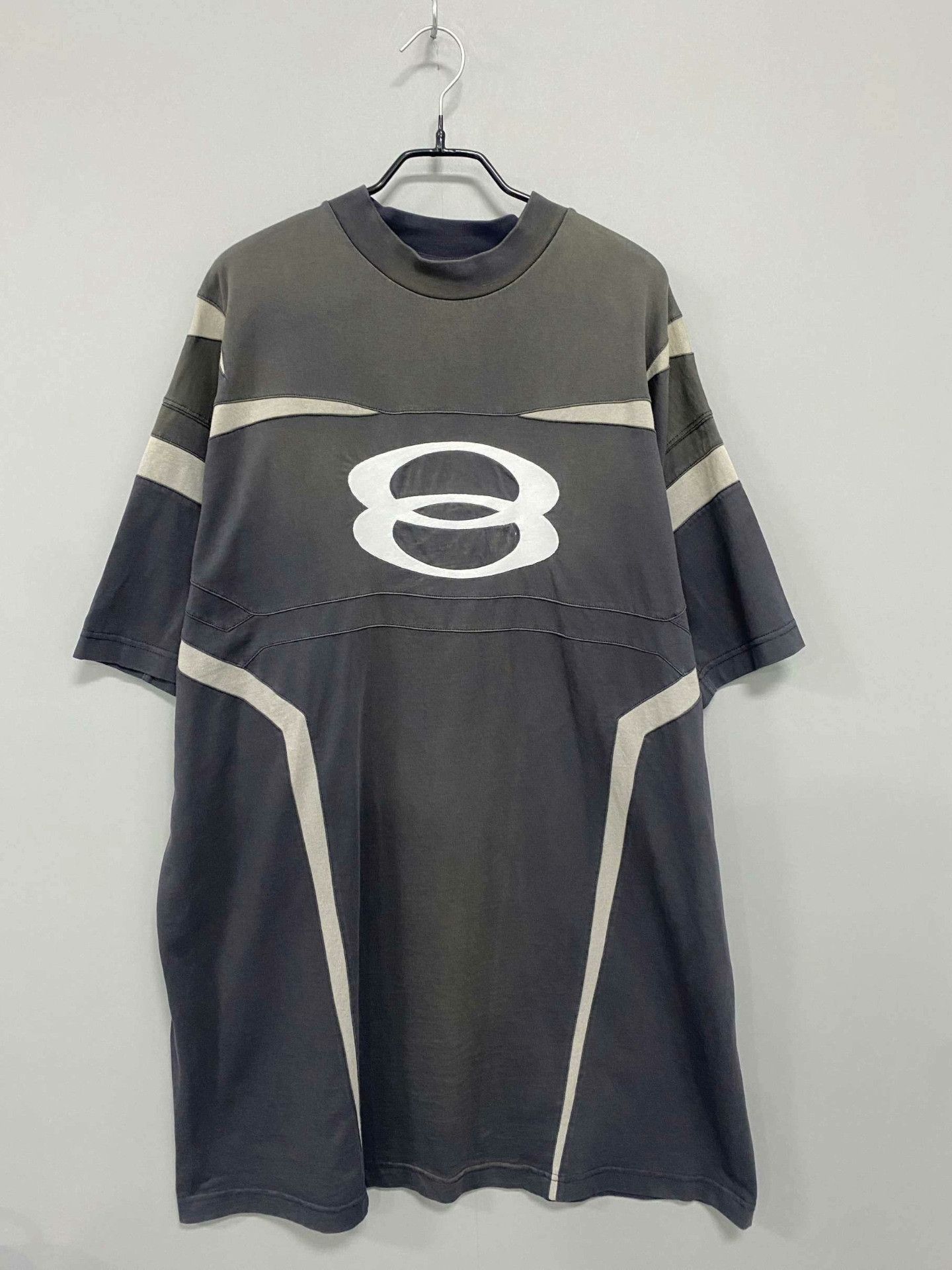 Balenciaga Balenciaga Retro T-Shirt m Men Size US M / EU 48-50 / 2 - 1 Thumbnail
