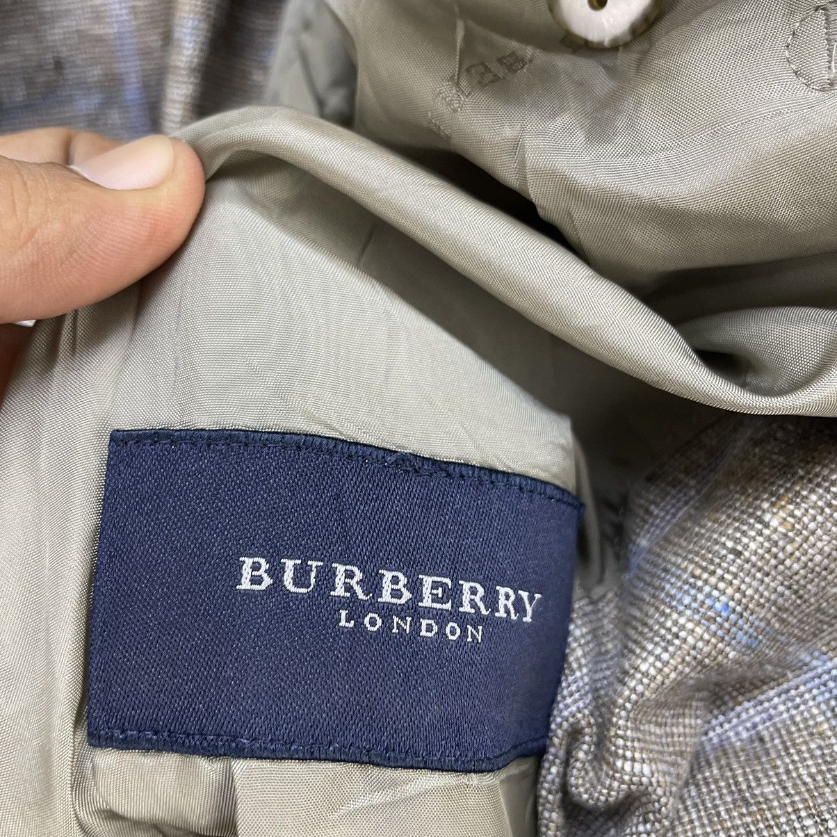 Burberry Vintage Burberry Casual Jacket Size US M / EU 48-50 / 2 - 4 Thumbnail