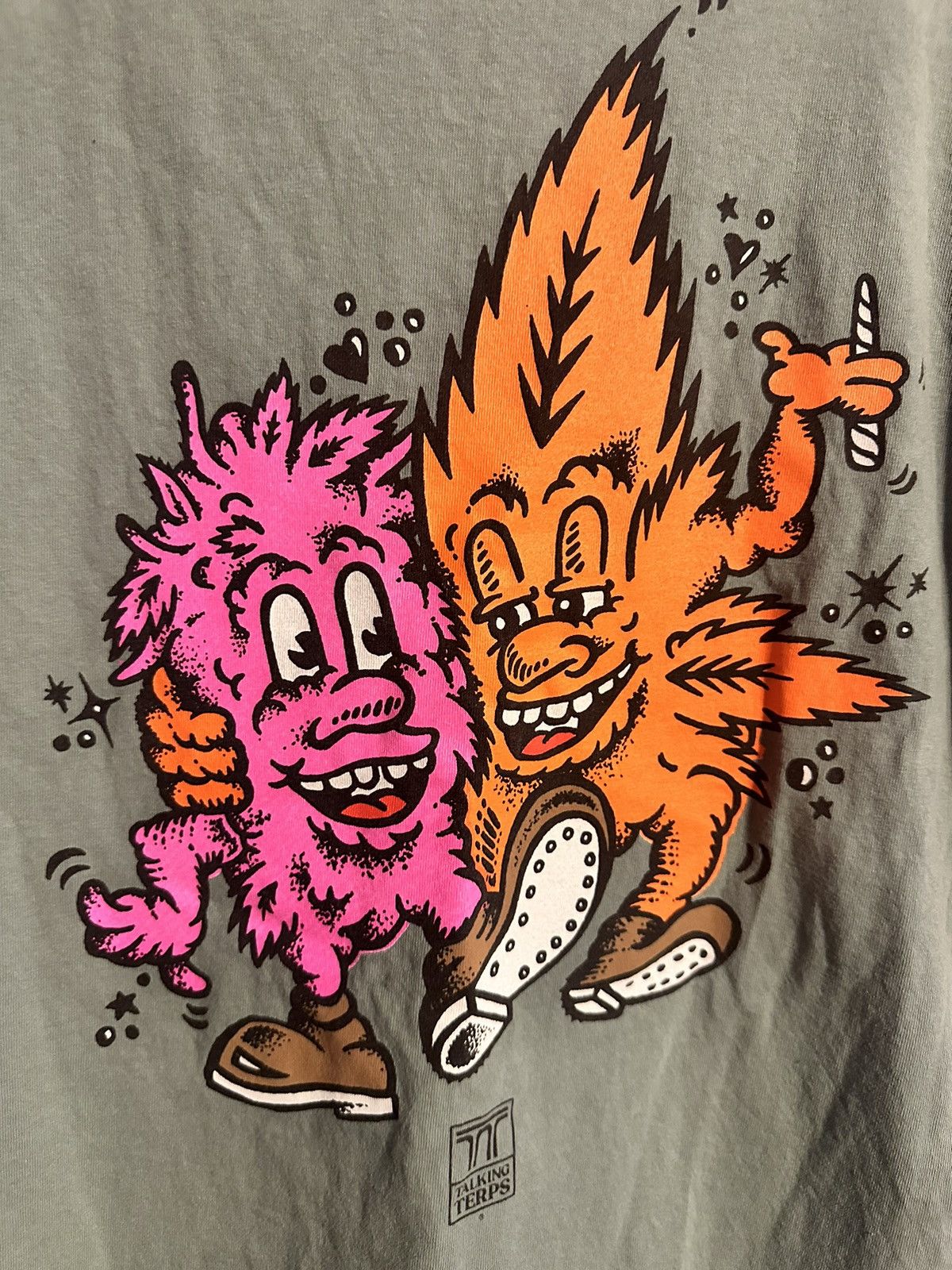 Talking Terps Talking Terps Best Buds Size US M / EU 48-50 / 2 - 3 Thumbnail