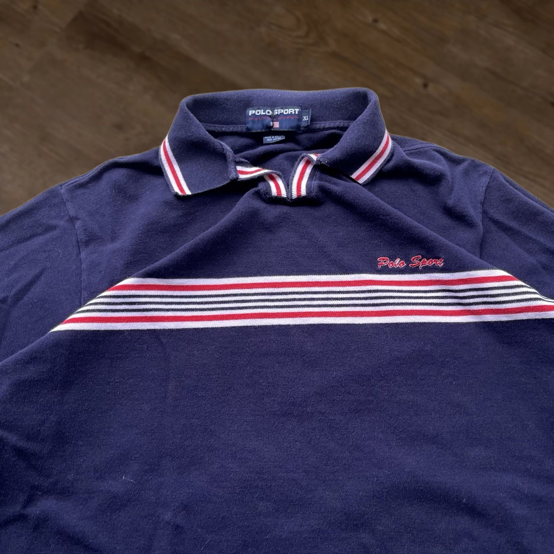 Polo Ralph Lauren × Ralph Lauren × Streetwear Vintage Y2K Chief