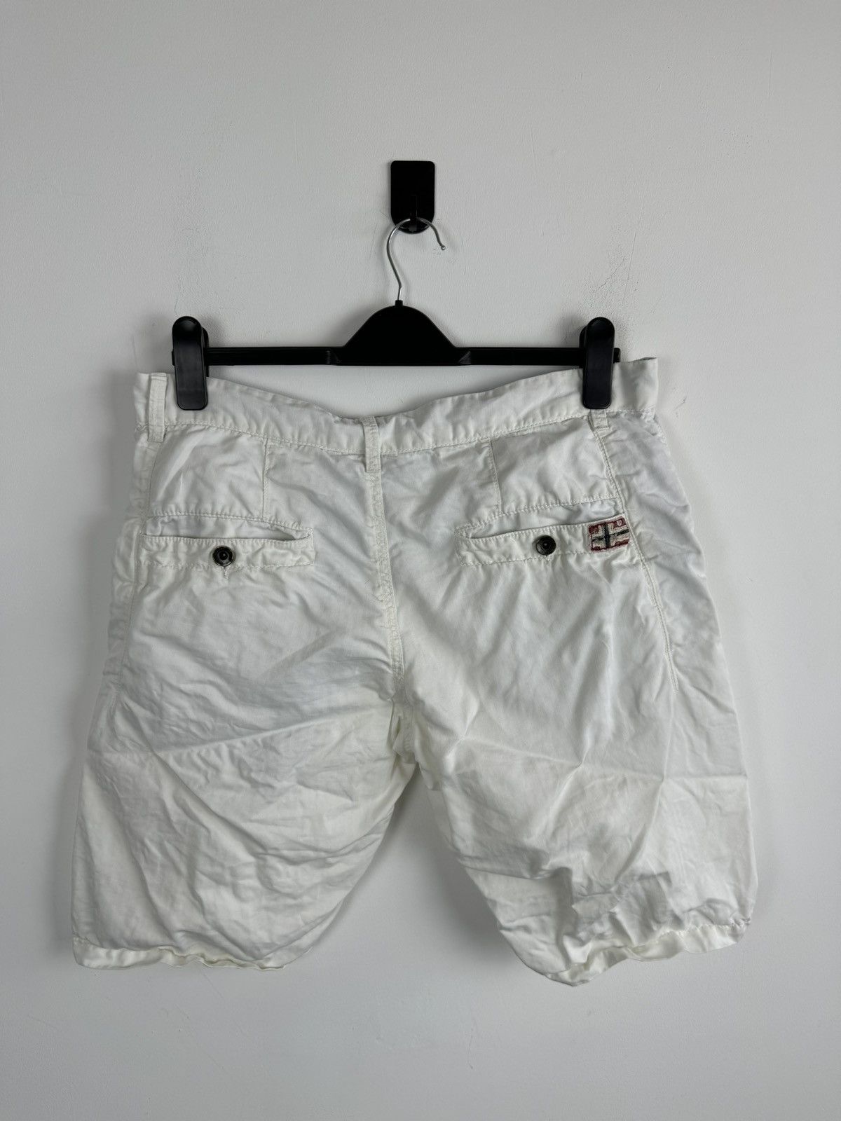 Napapijri Napapijri Basic Chino Shorts Size US 34 / EU 50 - 2 Thumbnail