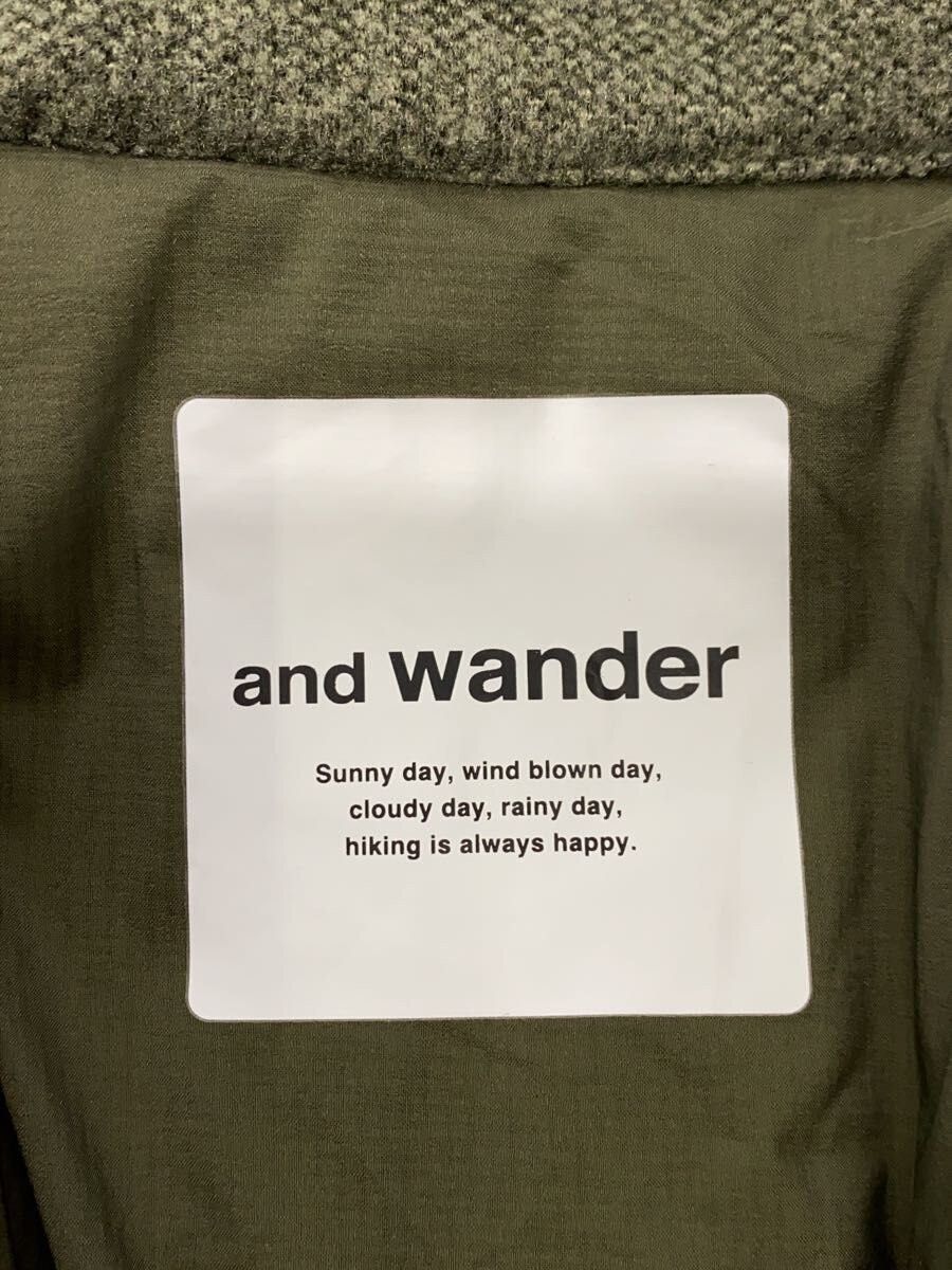 And Wander Nylon Top Fleece Jacket Size US XS / EU 42 / 0 - 5 Thumbnail