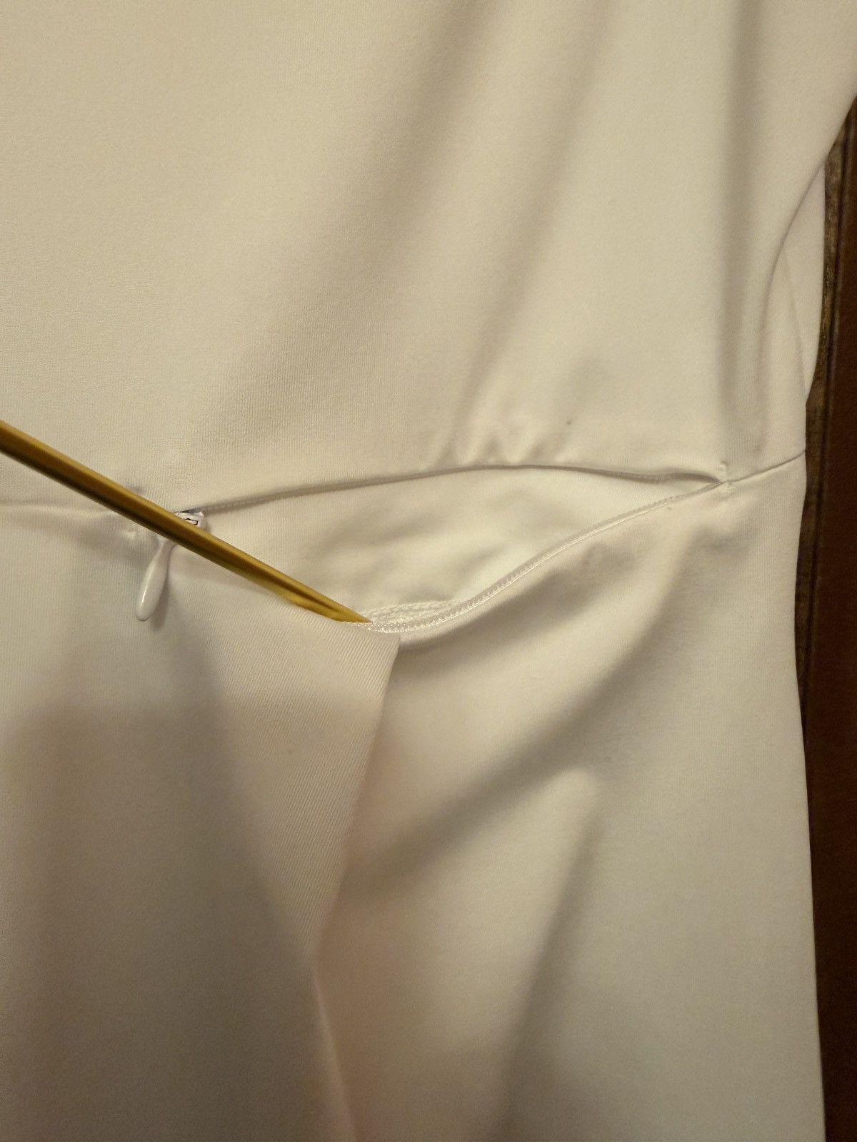 Other Baleaf Women White Sleeveless Tennis Golf Activewear Dress M Size M / US 6-8 / IT 42-44 - 6 Thumbnail